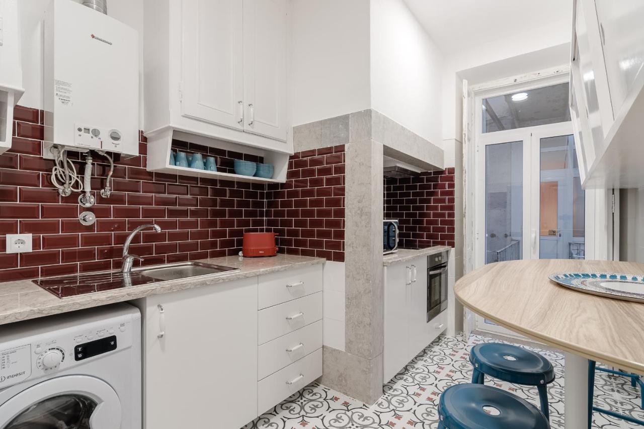 Flh Spacious Flats Near Avenida Da Liberdade Apartamento Lisboa