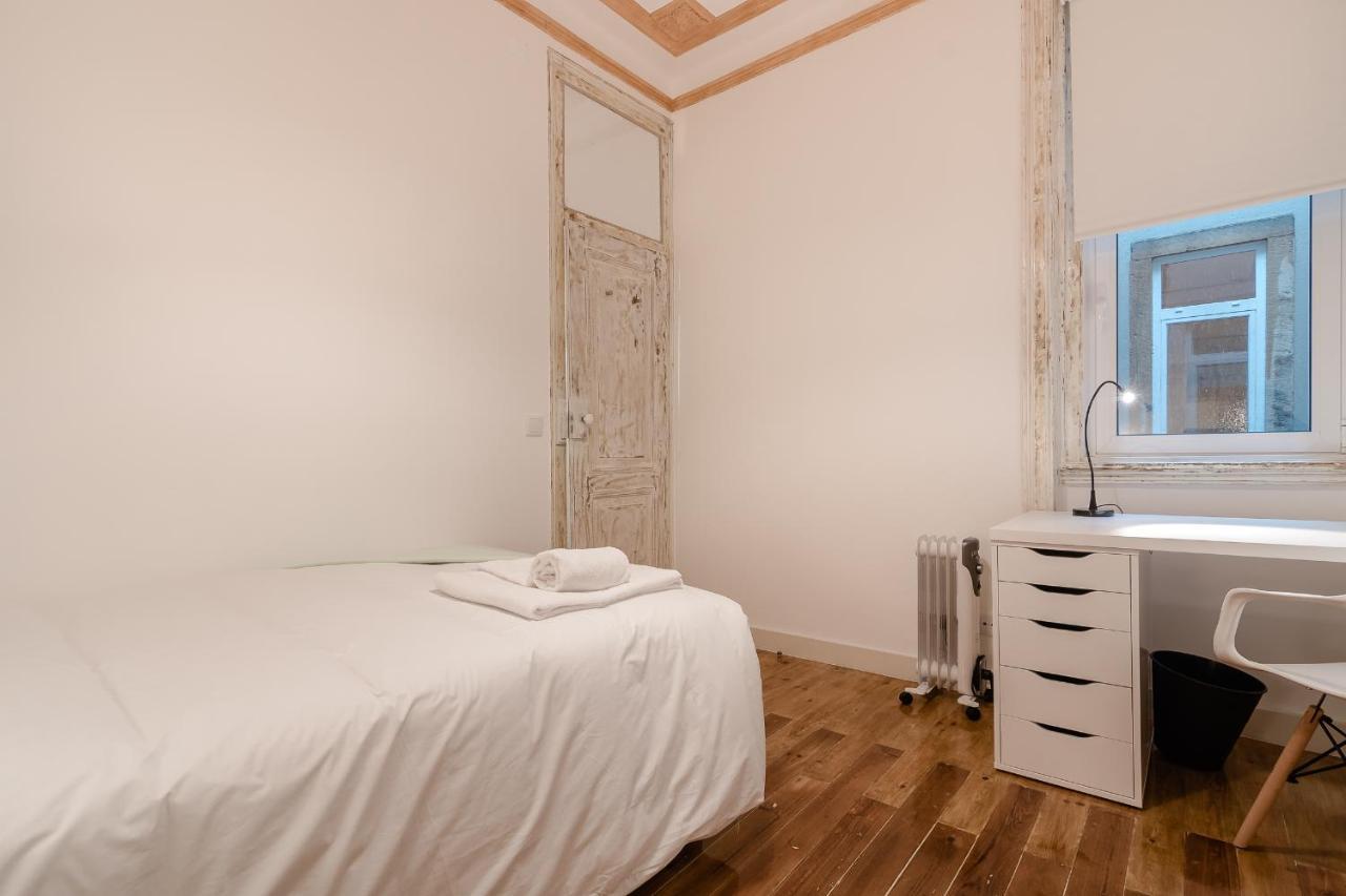 Flh Spacious Flats Near Avenida Da Liberdade Apartamento Lisboa