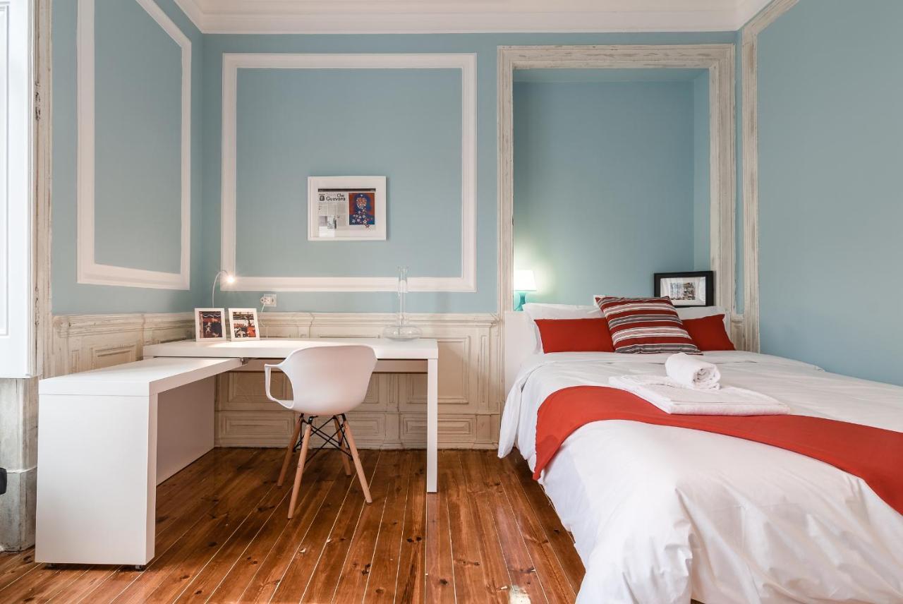 Flh Spacious Flats Near Avenida Da Liberdade Apartamento Lisboa