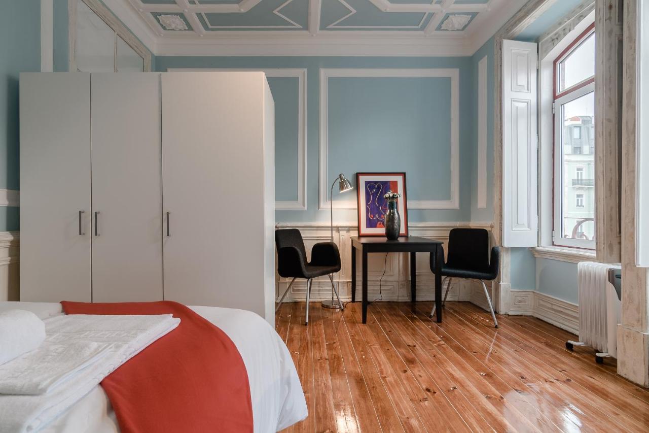 Flh Spacious Flats Near Avenida Da Liberdade Apartamento