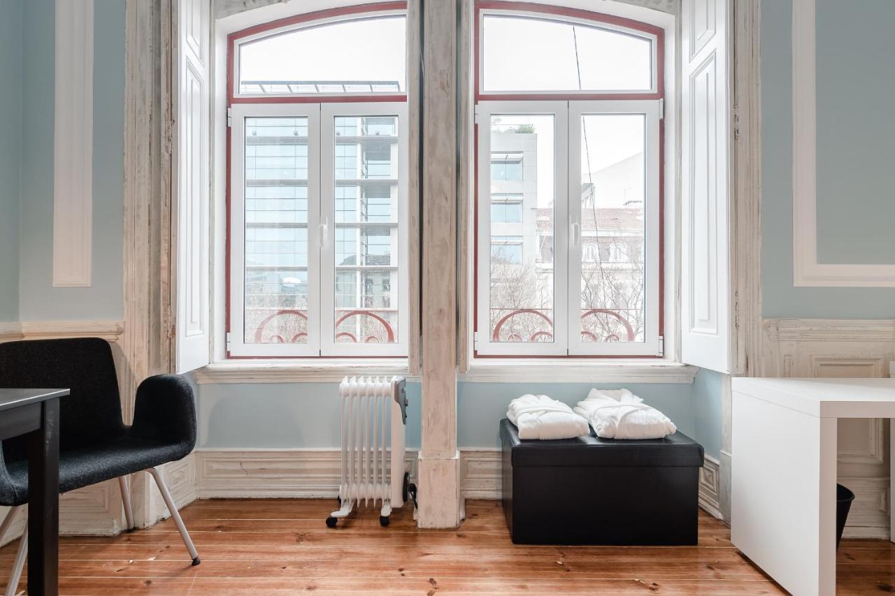 Flh Spacious Flats Near Avenida Da Liberdade Apartamento Lisboa