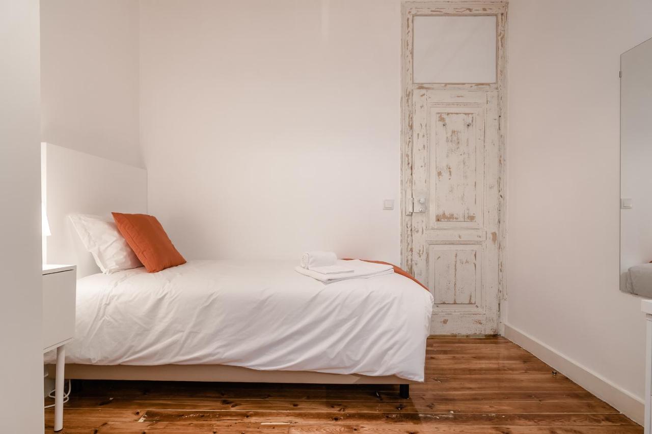 Apartamento Flh Spacious Flats Near Avenida Da Liberdade