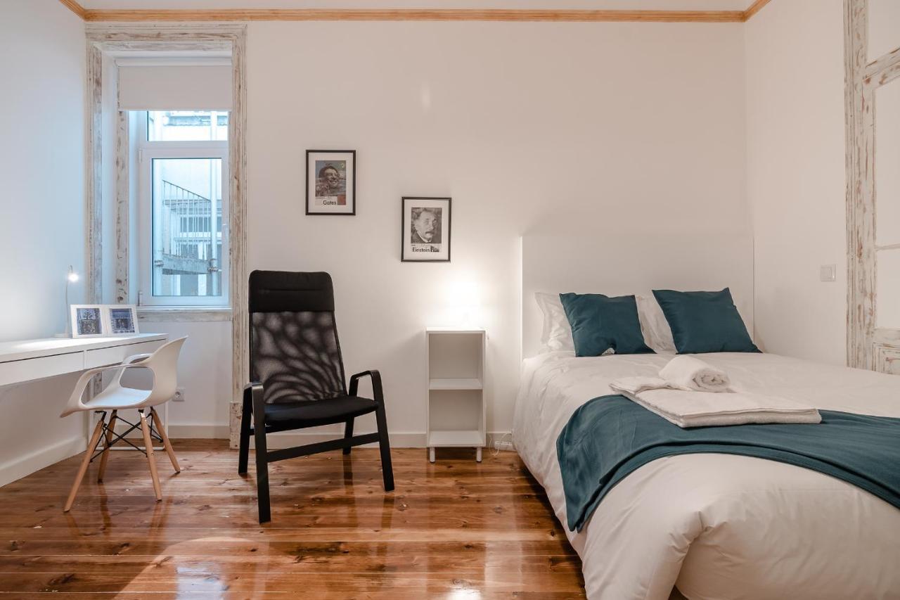 Flh Spacious Flats Near Avenida Da Liberdade Apartamento Lisboa
