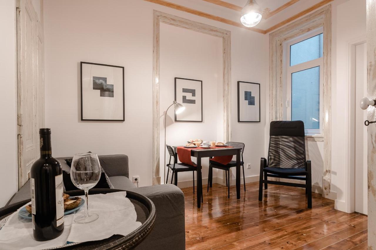 Flh Spacious Flats Near Avenida Da Liberdade Apartamento Lisboa