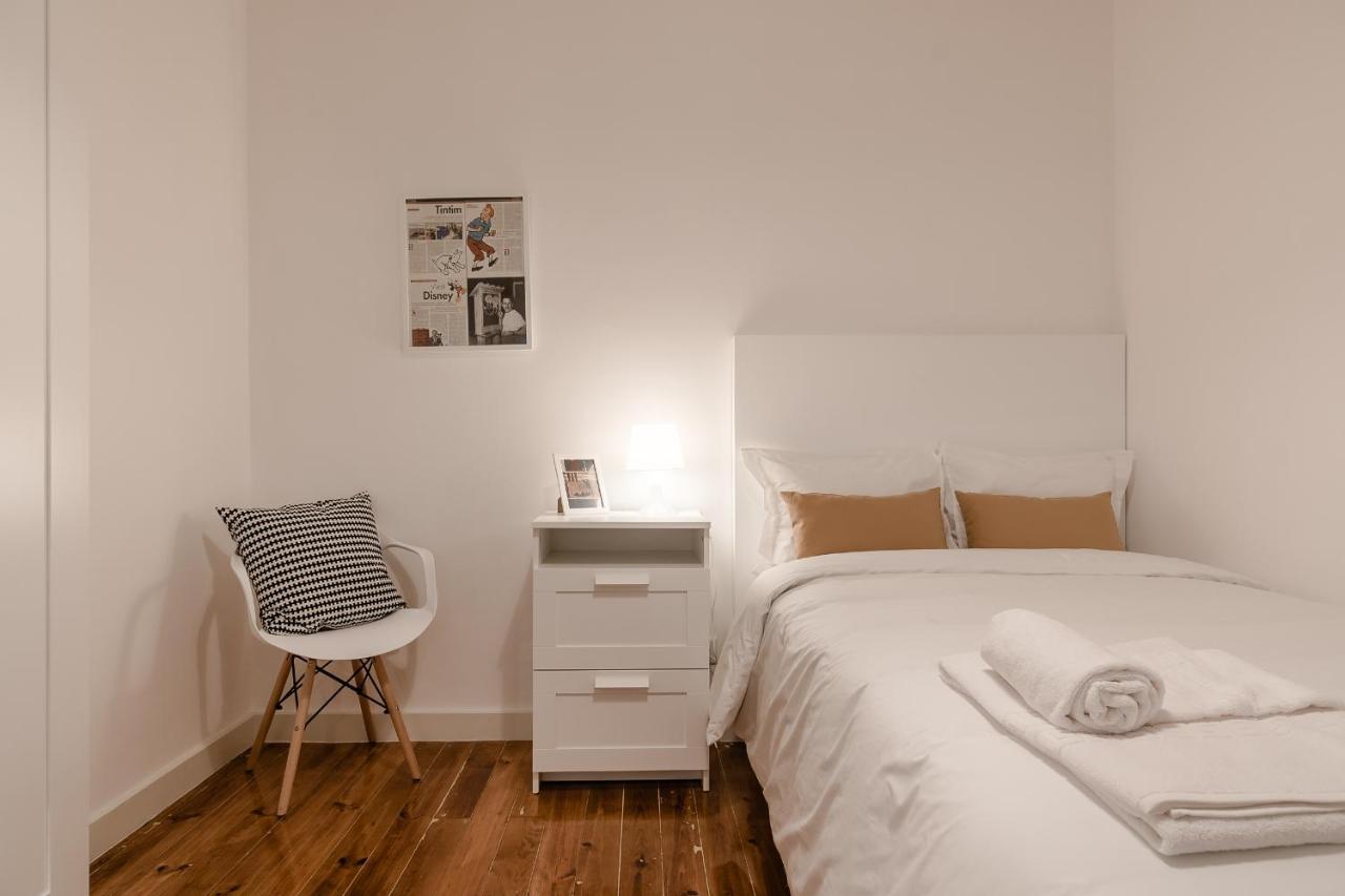 Apartamento Flh Spacious Flats Near Avenida Da Liberdade