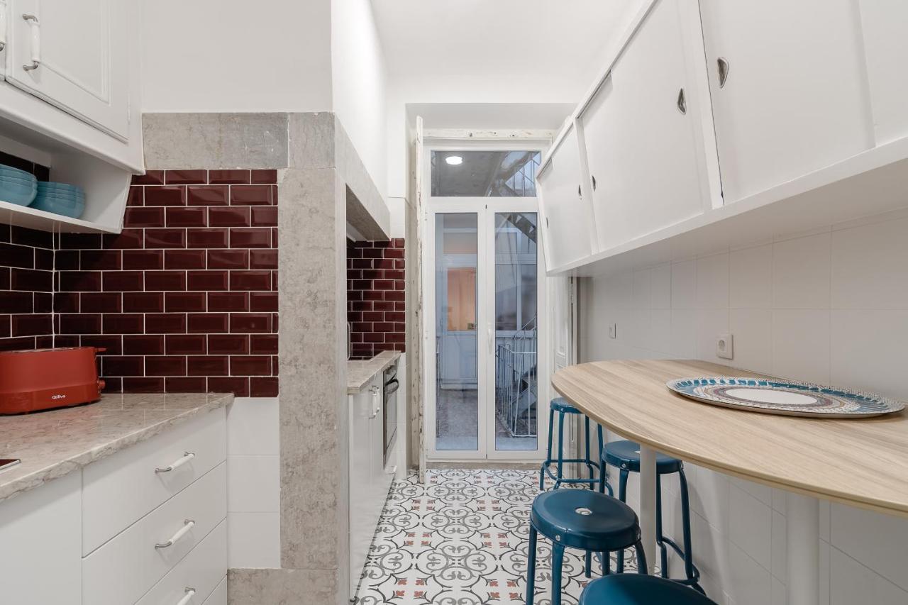 Flh Spacious Flats Near Avenida Da Liberdade * Lisboa