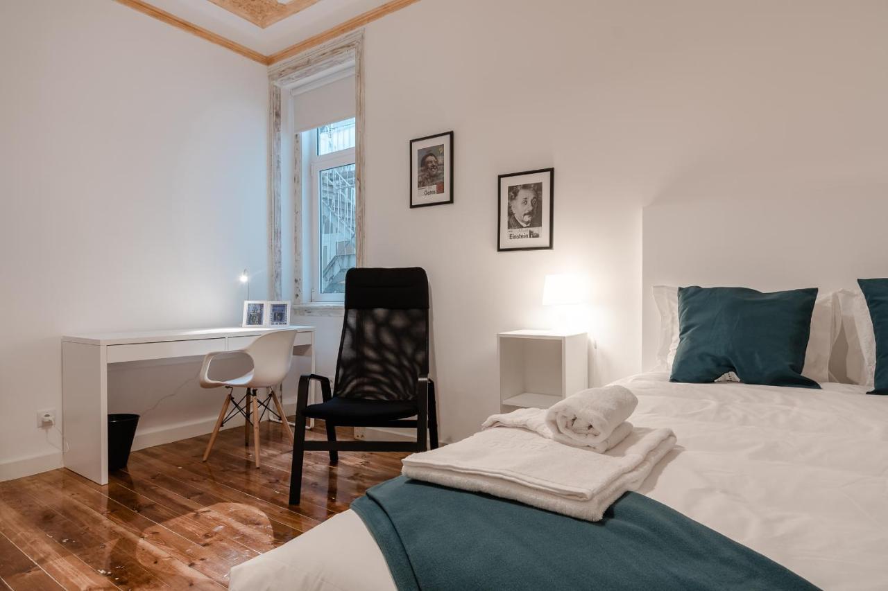Apartamento Flh Spacious Flats Near Avenida Da Liberdade