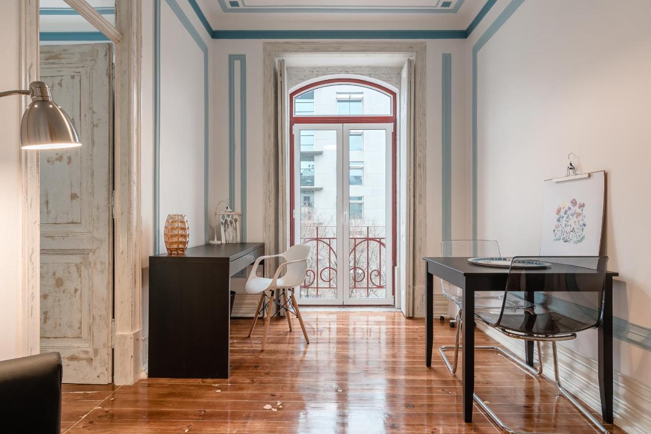 Flh Spacious Flats Near Avenida Da Liberdade Apartamento