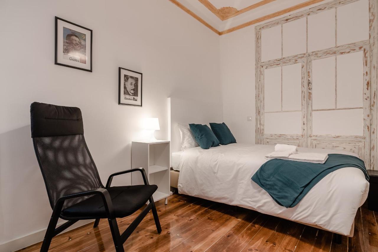 Flh Spacious Flats Near Avenida Da Liberdade Apartamento Lisboa