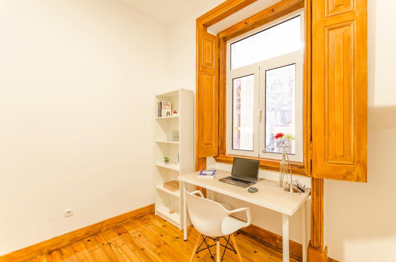 Flh Spacious Flats Near Avenida Da Liberdade Apartamento