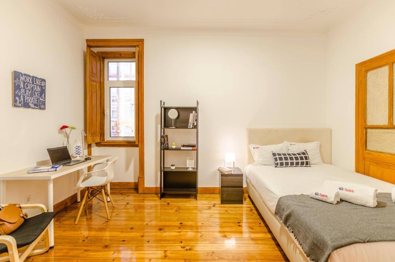 Apartamento Flh Spacious Flats Near Avenida Da Liberdade Lisboa