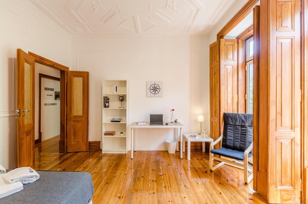Apartamento Flh Spacious Flats Near Avenida Da Liberdade Lisboa