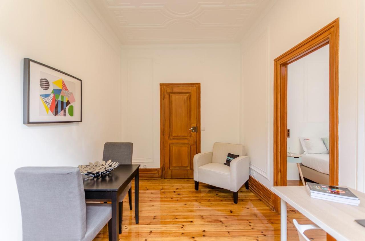Apartamento Flh Spacious Flats Near Avenida Da Liberdade