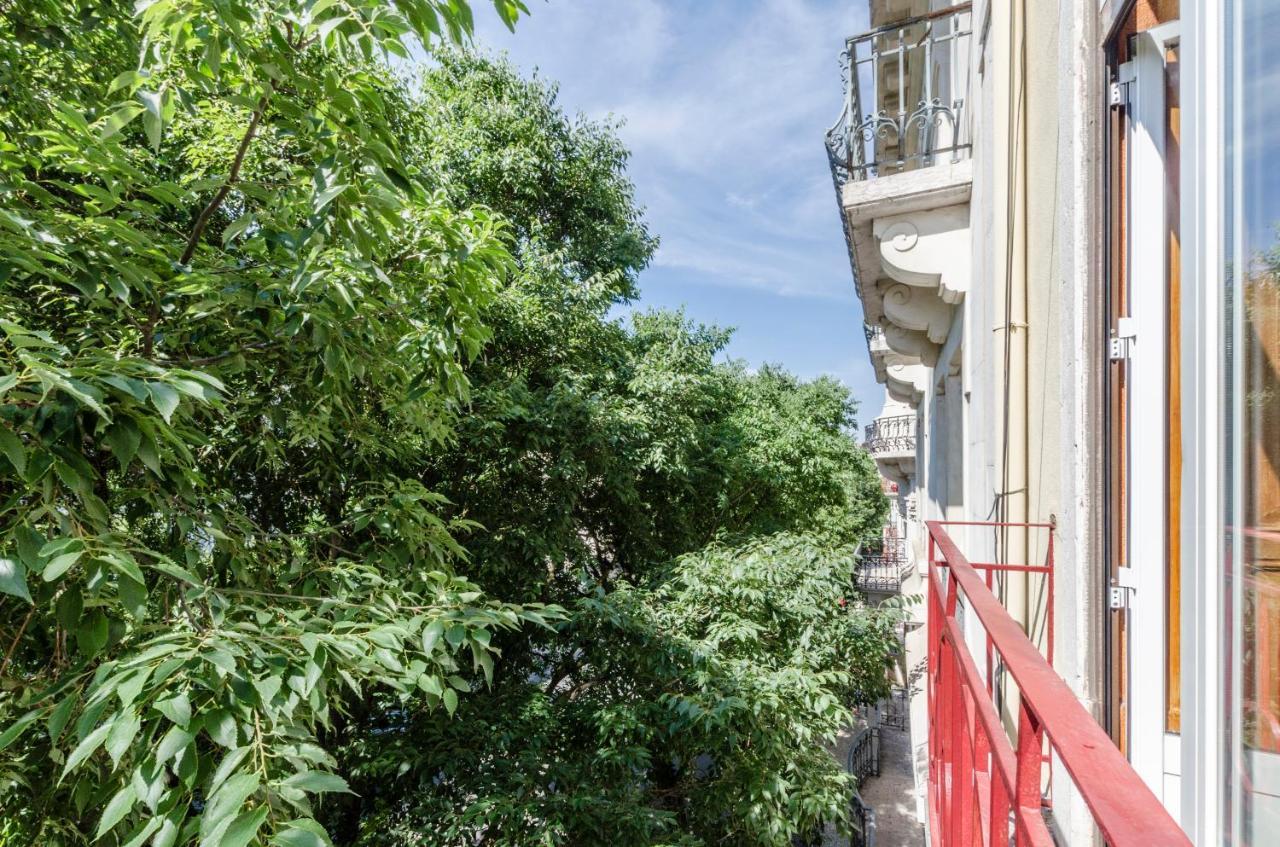 Flh Spacious Flats Near Avenida Da Liberdade Apartamento Lisboa