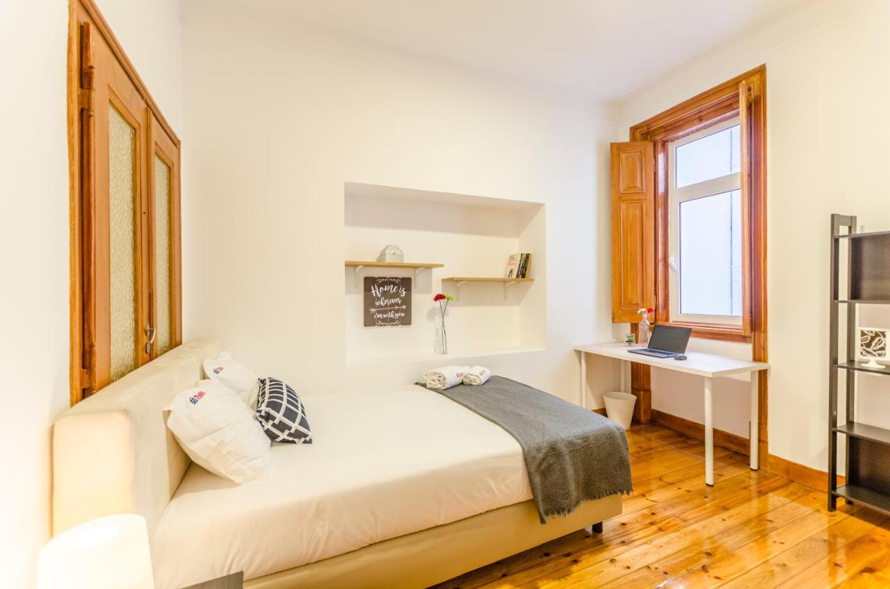 Flh Spacious Flats Near Avenida Da Liberdade Apartamento Lisboa
