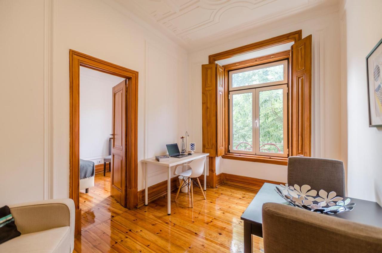 Flh Spacious Flats Near Avenida Da Liberdade Apartamento *