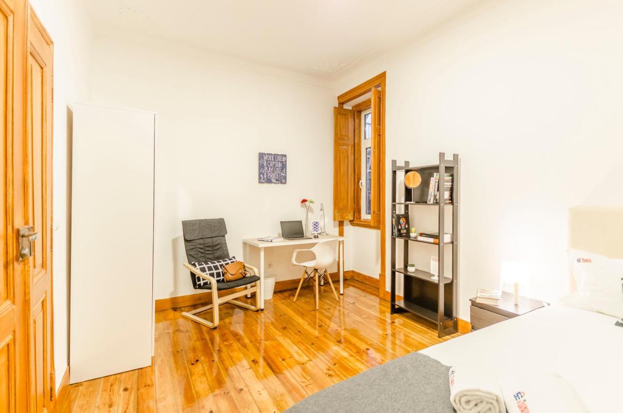 Flh Spacious Flats Near Avenida Da Liberdade Apartamento *