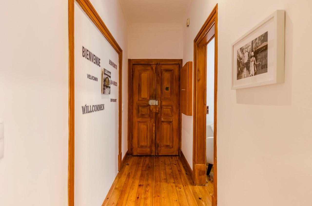 Apartamento Flh Spacious Flats Near Avenida Da Liberdade *