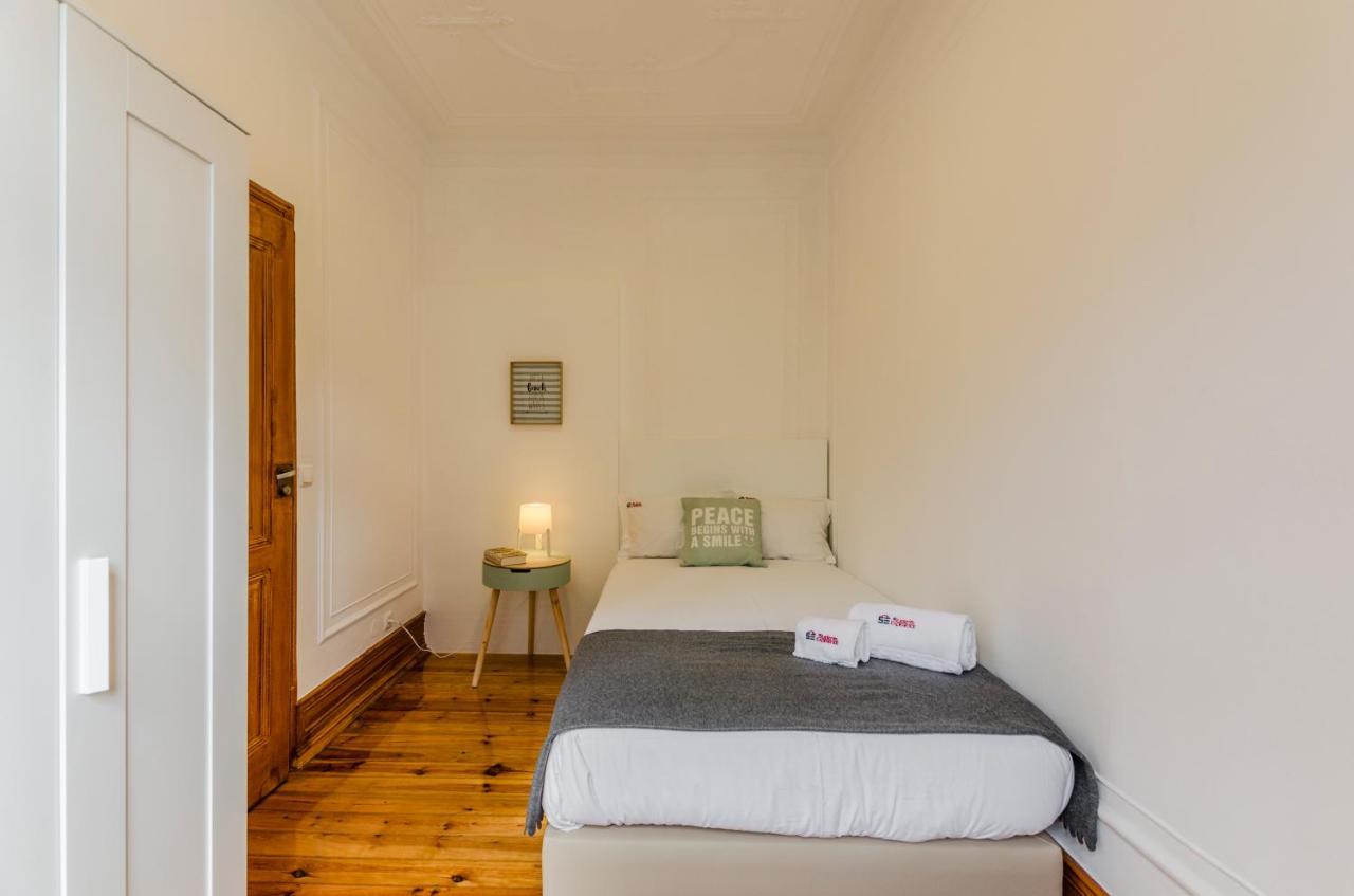 Flh Spacious Flats Near Avenida Da Liberdade Apartamento Lisboa